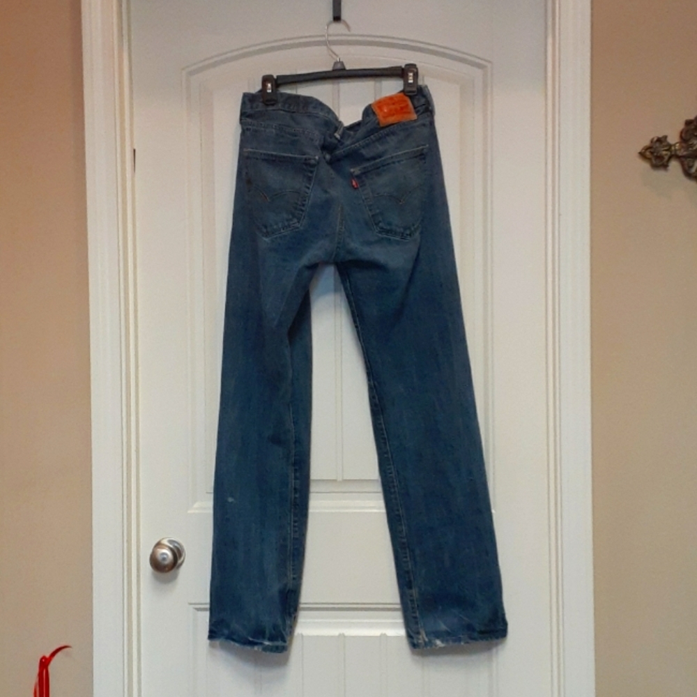 Levi's 501 men's 36×34 jeans